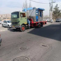 خدمات جرثقیل خاور ۳تن کفی و دکل بلند|خدمات حمل و نقل|تبریز, |دیوار