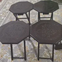 عسلی چمدانی