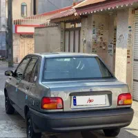 پرایددوگانه سوز ۸۹ درحد صفر واقعی کم کار کرد|خودرو سواری و وانت|رشت, فلسطین|دیوار