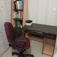 میز تحریر و کتابخانه و صندلی  قیمت مناسب