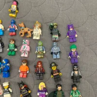 لگو ۵۶ تا مینی فیگور