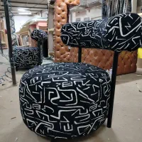 مبلمان تکی کافی شاپ و رستوران همراز