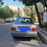 پراید مدل ۸۴|خودرو سواری و وانت|تهران, ابوذر|دیوار