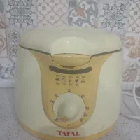 سرخ کن با روغن|اجاق گاز و لوازم برقی پختوپز|اندیمشک, |دیوار