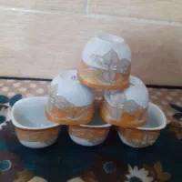 قهوه خوری،ژله خوری|ظروف سرو و پذیرایی|رفسنجان, |دیوار