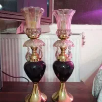 یک جفت جا شمعی