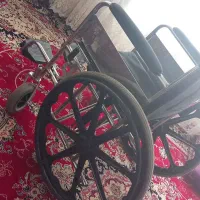 ویلچر نو|آرایشی، بهداشتی، درمانی|قم, انسجام|دیوار