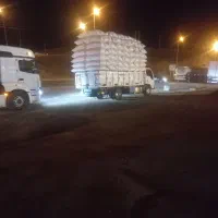 کاه سفید نرم گوسفندی کرمانشا