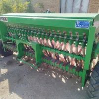 دستگاه ۲۱ ردیف گندم