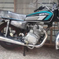 موتور نامی 150|موتورسیکلت|کاشان, شهدا|دیوار