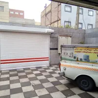 موتورریلی درب اتومات کرکره برقی جک بازویی پارکینگی