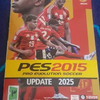 CD PES 2025  PC