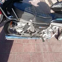 موتور عرشیا 95|موتورسیکلت|قم, ولیعصر|دیوار