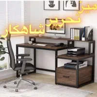 کد۳۳۱/میز تحریر/کتابخانه/مجموعه تولیدی شاهکار