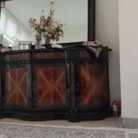 کنسول ۴ در|بوفه، ویترین، کنسول|تهران, افسریه شمالی|دیوار