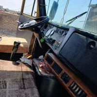 ولوو باری مدل۵۵|خودرو سنگین|آق قلا, |دیوار