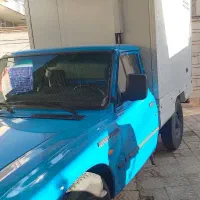 کامیونت نیسان یخچالدار|خودرو سواری و وانت|برخوار, |دیوار