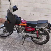 هندا ۱۲۵ مدل ۹۸