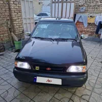 پرایدمدل 86دوگانه CNG تک برگ سند در حد صفر