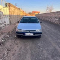 پژو۴۰۵ تک برگ سند