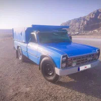 نیسان مدل۷۲بکروتنگ بسته|خودرو سواری و وانت|استهبان, |دیوار