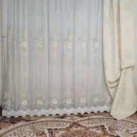 پرده پذیرایی