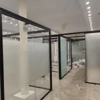 مشجرغیرقابل دیدبرچسب شیشه ماتکن استیکرین چاپ و برش|مصالح و تجهیزات ساختمان|تهران, تهرانسر شمالی|دیوار