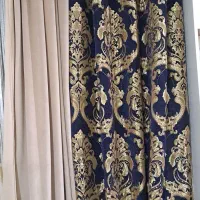 والن سورمه ای .کتیبه|پرده، رانر، رومیزی|تهران, شهر زیبا|دیوار