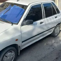 پراید مدل ۹۳ بدلیل مشکل سایت دیوار ۹۰ثبت شده|خودرو سواری و وانت|اصفهان, خواجه عمید|دیوار