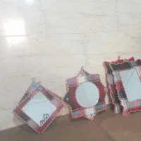 فروش فوق العاده آینه سنتی باتخفیفات ویژه روزمادر|صنایع دستی و سایر لوازم تزئینی|کوهدشت, |دیوار