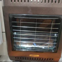 بخاری بدون دودکش نو