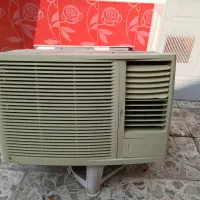 کولر ۲۴ هزار در حد نو فقط یه سال کار کرده