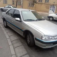 پژو پارس دوگانه کارخانه