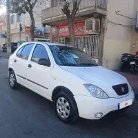 تیبا هاچبک مدل ۱۴۰۰ بیرنگ کم کار|خودرو سواری و وانت|اراک, |دیوار