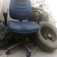 صندلی کامپیوتر سالم