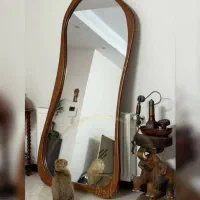 آینه قدی دفرمه