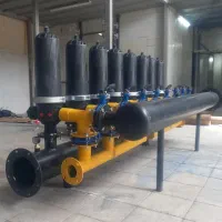 ایستگاه فیلتر کشاورزی