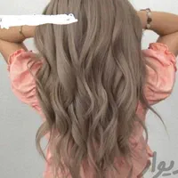 مغازه رنگ مو ترکیبی به صورت تخصصی