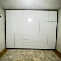 کمد دیواری کلافی/شاهین شهر|جاکفشی، کمد، دراور|شاهین‌شهر, مخابرات (شهید بهشتی)|دیوار