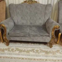 مبلمان هفت نفره وناهار خوری ۴نفره