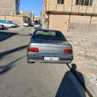 پژو ۴۰۵ مدل ۸۷ دارای سیستم