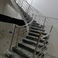 نصب و تعمیر نرده استیل|خدمات پیشه و مهارت|تربتحیدریه, مظفریه|دیوار