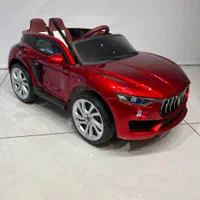 ماشین شارژی مازراتی / تا ۶۰ ماه / با تضمین