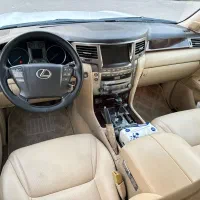 Lx570 لکسوس گذر موقت 2011|خودرو سواری و وانت|تهران, ولنجک|دیوار