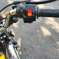 هوندا 125 پرواز مدل1404 اقساطی|موتورسیکلت|اصفهان, سرتاوه|دیوار