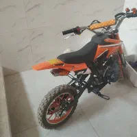 موتور مینی کراس50cc|موتورسیکلت|شیراز, میانرود|دیوار