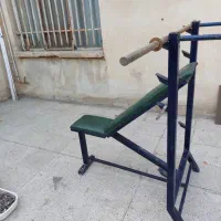 دستگاه بدنسازی|تجهیزات ورزشی|همدان, |دیوار