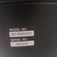 فروش تلوزیون سونی 49اینچ|تلویزیون و پروژکتور|باغستان, |دیوار