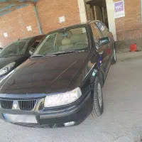 سمند کاملا خانگی