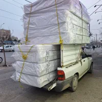 تشک رویال دونفره طبی فنری ۳۰ سانت ۱۰ سال گارانتی